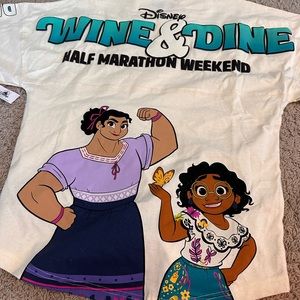 NWT Run Disney 2023, Wine & Dine Half Marathon Weekend